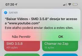 Clique agora para baixar e ouvir grátis ce tem meu whatsapp postado por banda furacao do brasil em 18/03/2021, e que já está com 0 downloads e 3 plays! Como Baixar Videos Do Youtube No Iphone Ou Ipad Blog Do Iphone