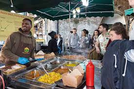 Das festival für essensgenuss und kulinarische vielfalt. Street Food Festival Halle Streetfood On Tour