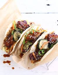 Korean Pork Belly Taco Recipe Urban Accents Seasonings Recipe Pork Belly Tacos Recipe Pork Belly Tacos Pork Belly