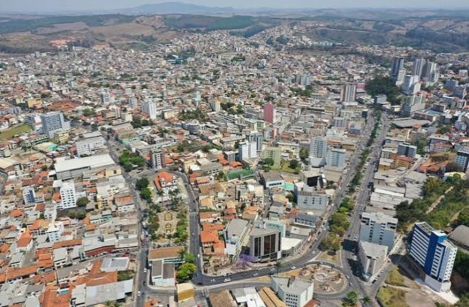 Conselheiro Lafaiete, município de Minas Gerais