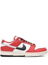 Nike Dunk Low Chicago Split Sneakers - Farfetch