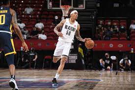 Nba Summer League Portland Trail Blazers Vs Phoenix Suns Blazer S Edge