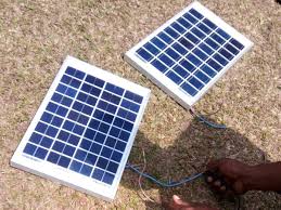 Solar panels can be found in almost every household nowadays. Mini Solar Panel Ideal Power Source For Small Devices Portable Appliances The Economic Times