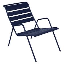 Monceau Low Armchair In 2020 Lounge Chair Outdoor Fermob Armchair Sets