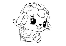 Printable Hatchimals Coloring Pages Clipart Lamblet Coloring Pages Clip Art Colouring Pages