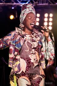 Angelique Kidjo Wikipedia