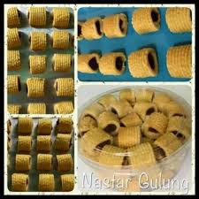 Panggang kue nastar gulung di oven dengan suhu 150 derajat celcius selama 15 menit. Best Seller Cetakan Kue Nastar Rollpin Nastar Rolling Pin Nastar Gulung Import Peralatan Masak Lainnya Dapur Rumah Tangga Bukalapak Com Inkuiri Com
