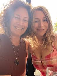 Sharon Tudor's Instagram, Twitter & Facebook