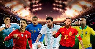 Europa albergará encuentros de primer nivel de las selecciones que disputan un cupo para llegar al siguenos en depor. Los Amistosos De Europa Y La Primera Fecha De Las Eliminatorias Sudamericanas Todos Los Resultados Infobae