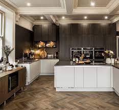 European restaurant in seoul, korea. Customer Kitchens Kitchen Design Centre