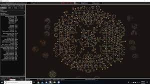 This game's feature is so complicated that even more experienced players are struggling to find the right paths through the passive ability builds. It Takes 1385 Skill Points To Allocate Every Passive On The Tree Pathofexile
