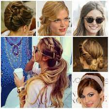 23 Ideias Faceis E Modernas De Penteados Para Todos Os Dias Casual Hair Updos Cute Hairstyles Updos Hair Styles