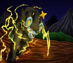 Tons of awesome luxray wallpapers to download for free. Luxray By Lifefantasyx On Deviantart