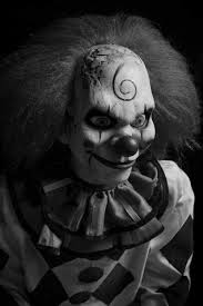 Scary Kpop Idols Clown Horror Scary Clowns Evil Clowns