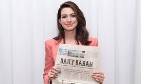 She is of mostly irish descent. Anne Hathaway Young Actress Of Mature Roles Daily Sabah