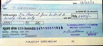 Like credit cards, cheque accounts also usually provide a credit or overdraft facility. Cheque Wiktionary