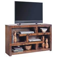 Welcome to the chat room! 60 Inch Alder Open Tv Console Dl1371 Tob Aspen Home Afw Com