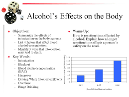 Alcohols Effects On The Body Ppt Video Online Download
