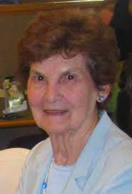 Lillian Hulda Burch Obituary