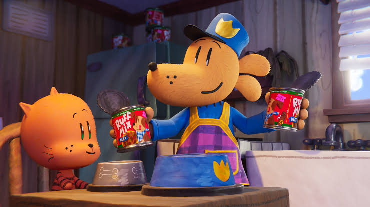 Dog Man' and 'Captain Underpants' creator Dav Pilkey calls the PNW home