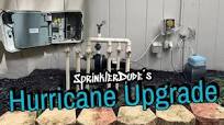 Smart Irrigation System Upgrade: Pump, Valves, and Pond Zones