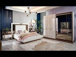 أجمل غرف نوم مودرن 2021 كاملة أوض نوم مودرن بأحدث تصميمات عالمية Youtube