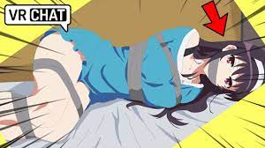 This VRChat Girl Love Being Tied Up!(feat. Bondage) | VRChat Funny Moments  - YouTube