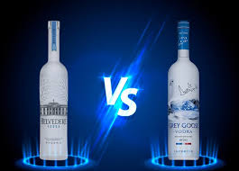 It is named after belweder, the polish presidential palace in warsaw, whose illustration appears on its bottles. Belvedere Vodka Vs Grey Goose What S The Difference Between Them