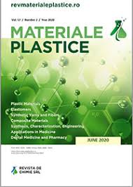 Materiale plastice |ttonline, despre produse din materiale plastice, prelucrarea si reciclarea acestora , tendinte in piata si expozitii de profil. Materiale Plastice Plastic Materials Peer Reviewed Quarterly Scientific Journal