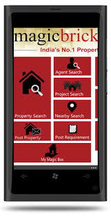 We answer the age old question as to what app should you use to meet all your real estate need in india.as mobile app developers ,we did rigorous testing of. Real Estate Apps Windows Phone App For Home Buyers Magicbricks