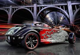 Night Prowler Custom Cars Paint Car Paint Jobs Sports Cars Luxury