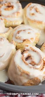 Bisquick Cinnamon Roll Recipe Pin On Breakfast