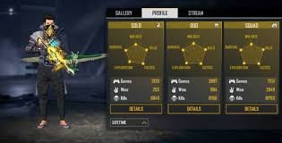 Free fire launcher android latest 1.2 apk download and install. Amitbhai Desi Gamers Free Fire Id Stats Real Name Country