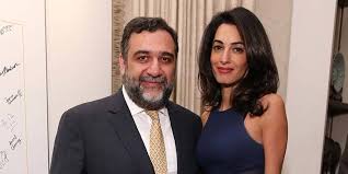Apr 27, 2021 · after marrying clooney in venice in 2014, alamuddin gave birth to a set of twins, ella and alexander, in 2017. Amal Clooney Launches Scholarship