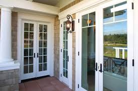 Whether you're adding new patio doors to your home or replacing an outdated set, castle centurion exteriors has the right products for your needs. French Doors San Diego Exterior French Patio Doors