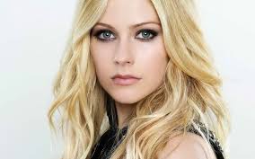 Christian audiences aren't too keen on avri8l lavigne's new single, i fell in love with the devil. the lyrics suggest the song is actually about the effects some bewildered fans are simply worried for their beloved canadian songstress. Wallpaper Face Women Model Blonde Long Hair Photography Music Singer Black Hair Avril Lavigne Fashion Nose Skin Head Supermodel Beauty Eye Lip Blond Hairstyle Photo Shoot Brown Hair Human Hair Color