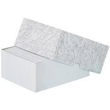 Get in touch with us today, and we will make business card packaging that is customized completely by you. Prestige Box Business Card Boxes Anchor Paper