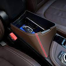 4 Styles For Bmw X1 F48 2016 2019 Center Armrest Storage Box Containertray For X2 F47 2018 2019 Car Accessories Left Hand Drive Car Accessories Bmw Storage Box