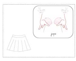 Jupe Lsf Le Plaisir D Apprendre Lsf Lsf Langue Des Signes Signes Bebe