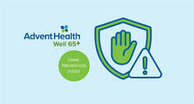 Senior Crime Prevention