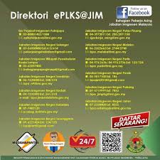 159m jabatan pendaftaran negara anak bukit. Imigresen Malaysia On Twitter Baru Kepada Eplks Jim Perlukan Kumpulan Sokongan Perlukan Informasi Semasa Perlukan Berita Terkini Maklumat Terus Dari Imigresen Tiada Pihak Ke 3 Telegram Eplks Jim Https T Co Kigkhngrsy Esp Ecom