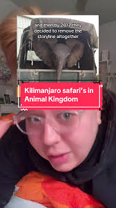 Exploring Kilimanjaro Safaris at Disney's Animal Kingdom