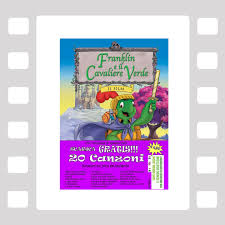 Therefore can be used only for educational purposes. Franklin E Il Cavaliere Verde Dvd Animazione Halidon
