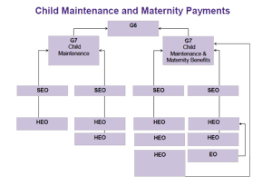 Who Makes The Policy At The Child Maintenance Service