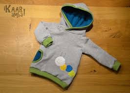 Was sind die materialien für den kinderpullover? Kostenloses Schnittmuster Hoodie Rockers Von Mamahoch2