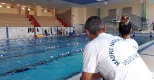 La Rouverture De La Piscine Vallier Pour Point De Depart