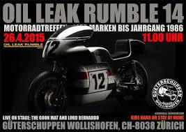 ↑ rumble , ↑ grumble , ↑ grumbling • derivationally related forms: Mercenary Garage Oil Leak Rumble
