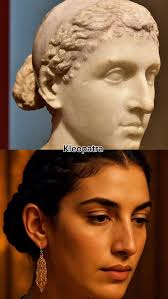 Queen of Egypt The beautiful Cleopatra ❤️🇪🇬