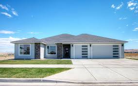 Owner is a real estate broker. House Blueprints That Can Be Customized For Homes At Badger Mountain South