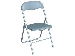 Des promotions toute l'année sur conforama ! Chaise Pliante Lilas Coloris Gris Vente De Chaise Conforama